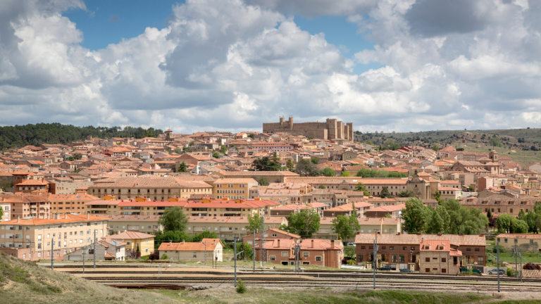 Sigüenza: dos noches con desayuno por 85,50 € por persona para una escapada rural e histórica