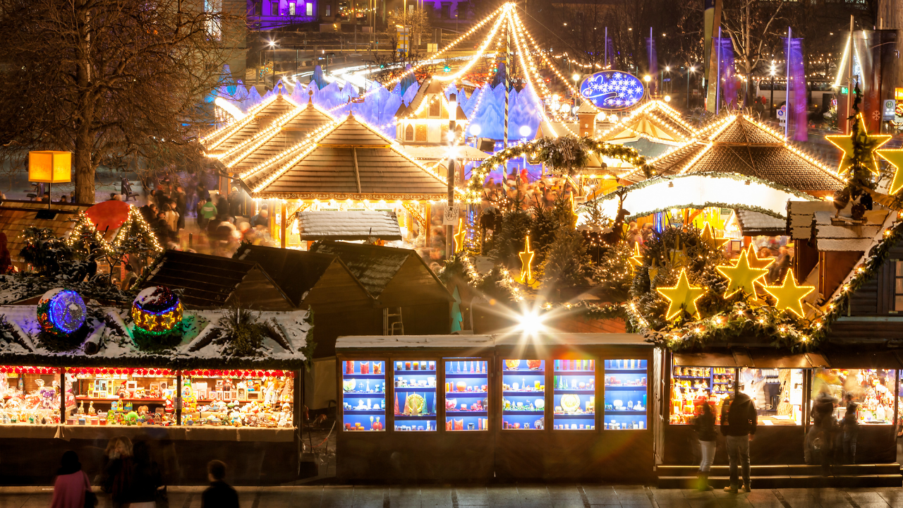 Stuttgart en Navidad