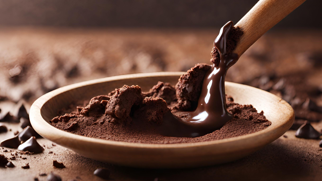 Chocolate en Viena