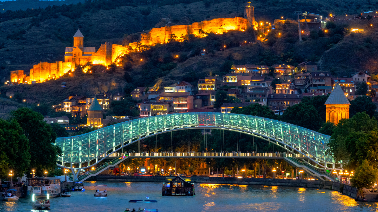 Tiflis, Georgia