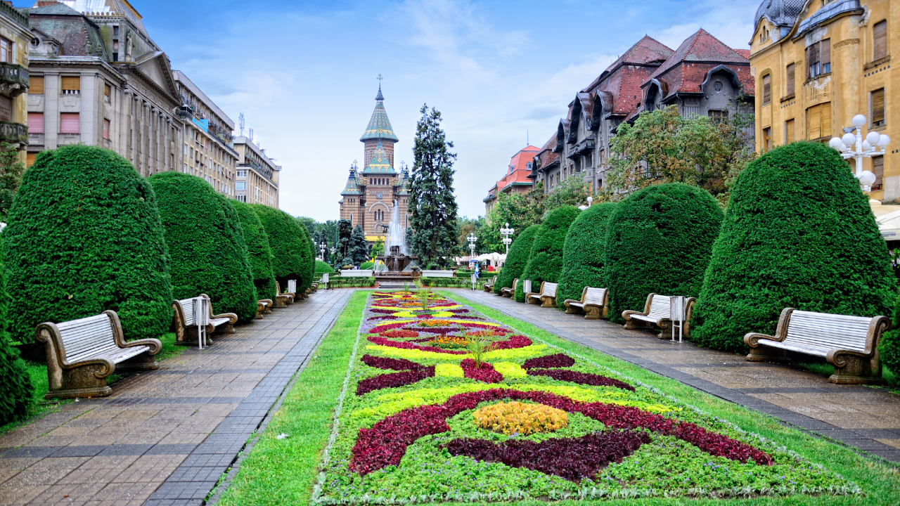 Timișoara, Rumanía