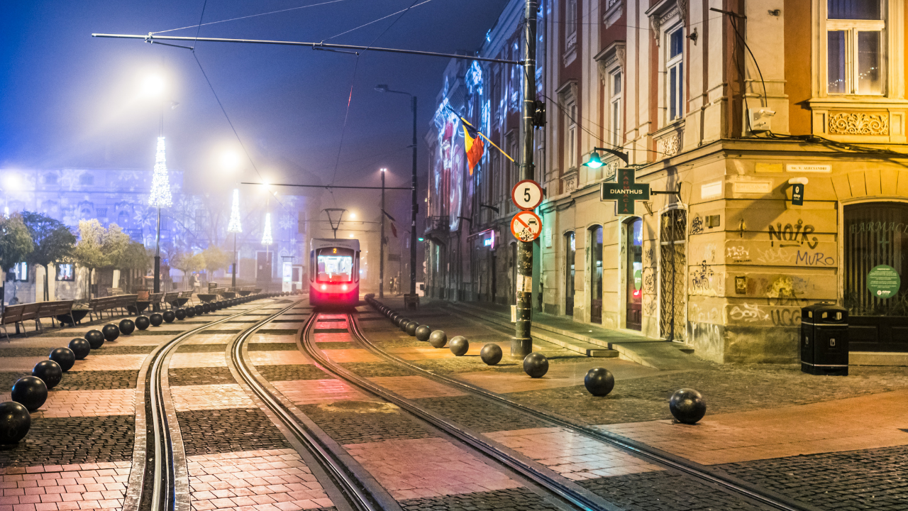 Timișoara, Rumanía