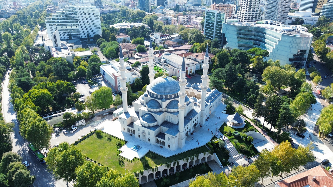 Tirana, Albania