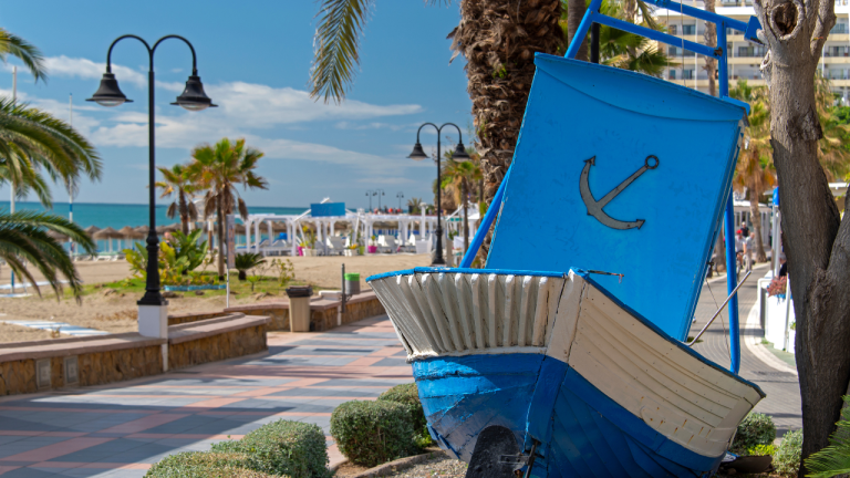 Torremolinos: una semana con desayuno y cena por 277 € por persona en febrero