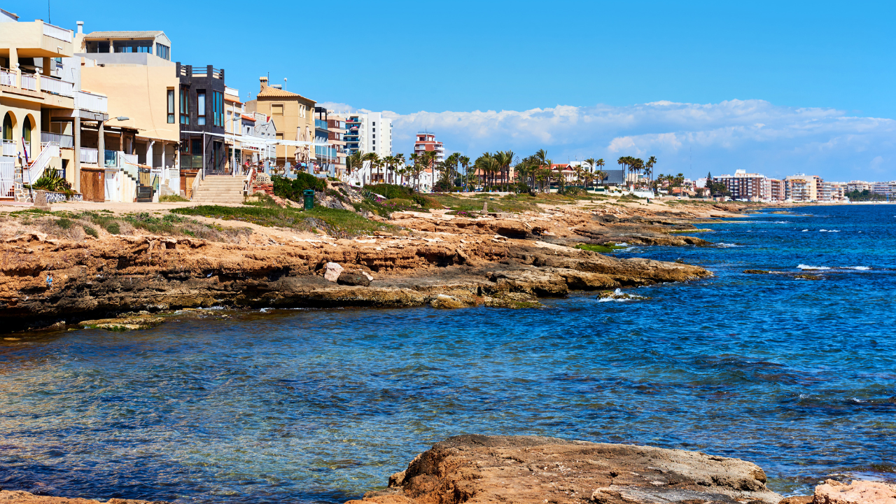 Costa Blanca