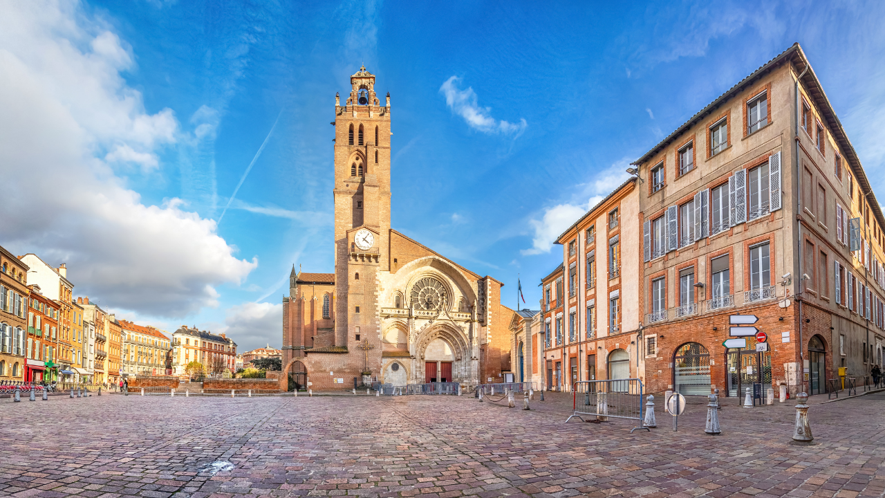 Toulouse en Navidad
