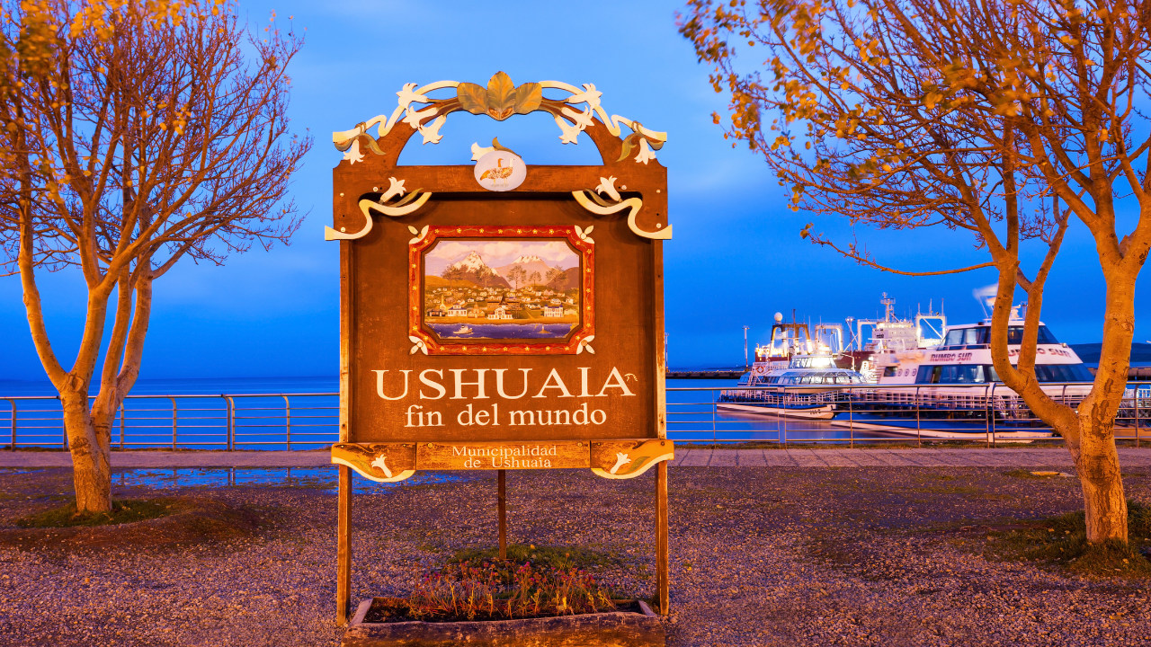 Ushuaia, Argentina