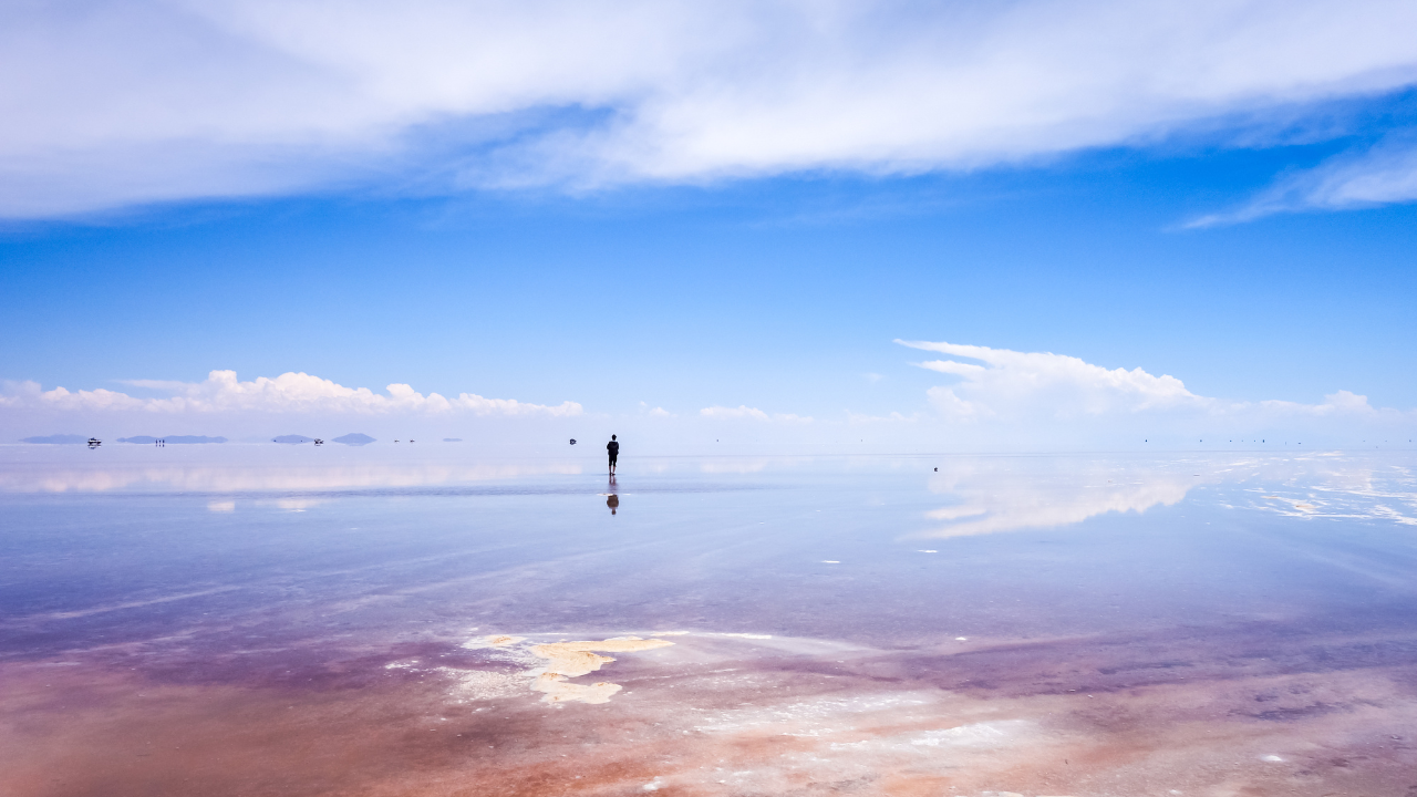 Salar de Uyuni