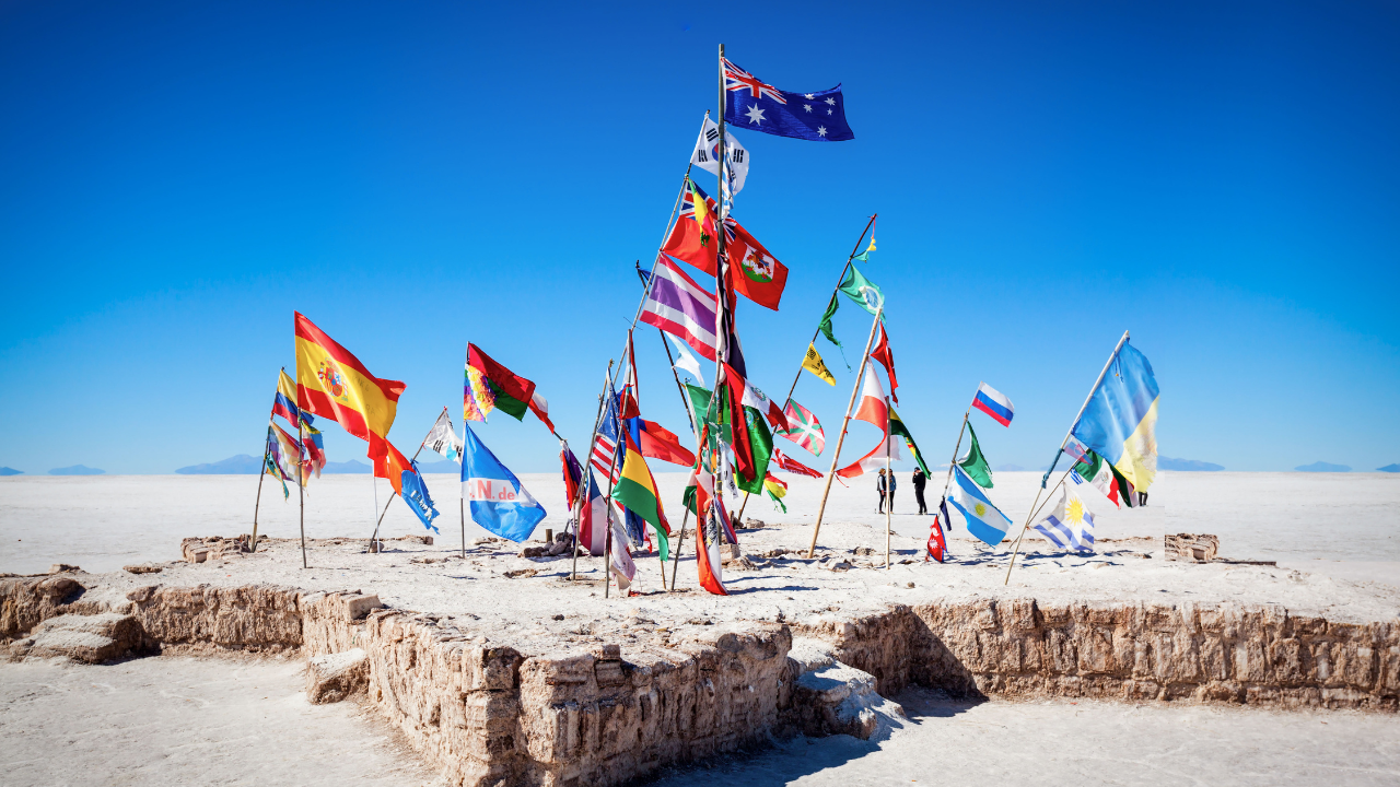 Salar de Uyuni