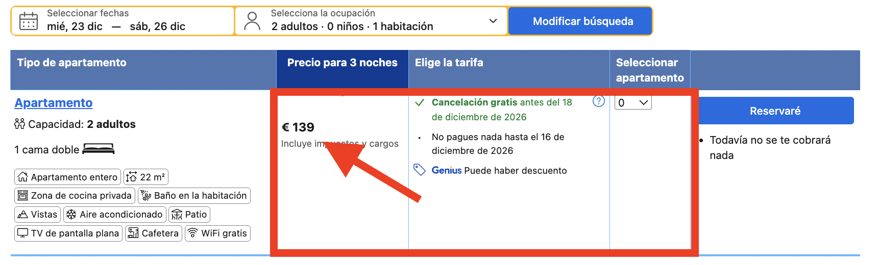 Oferta de alojamiento en Poznań