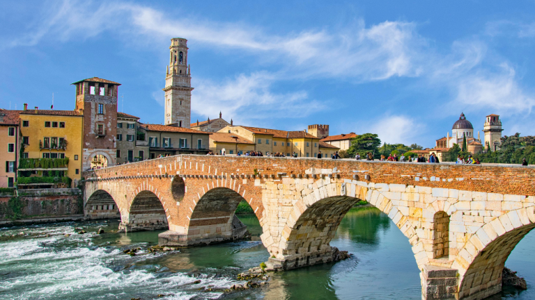 Una semana en Verona desde Madrid: vuelos directos y siete noches por 331,50 € por persona