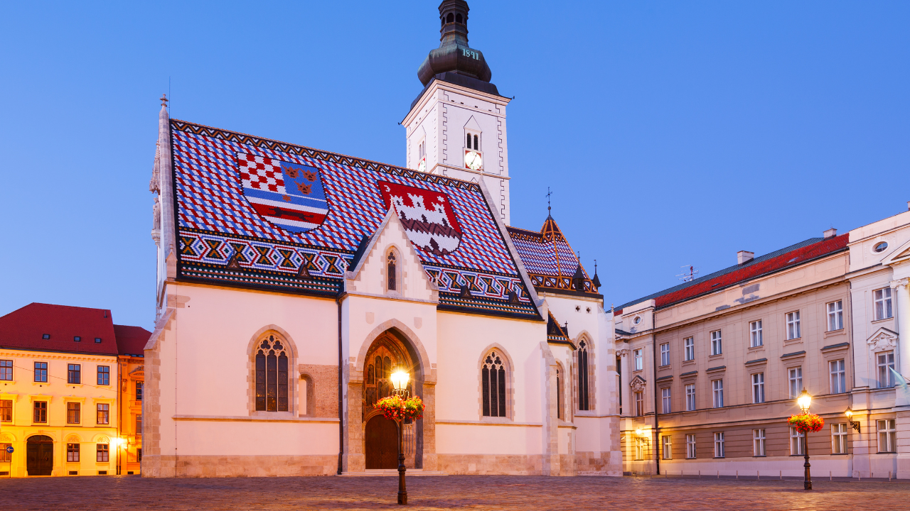 Zagreb subterráneo