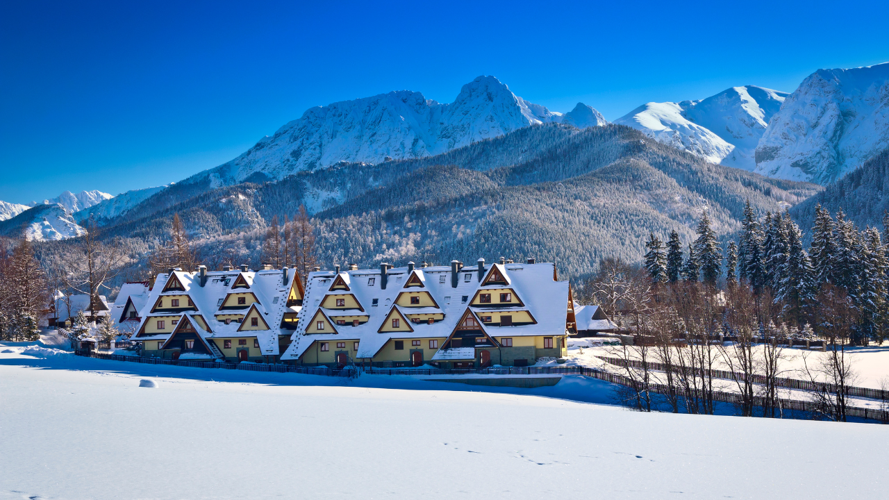 Zakopane y los Tatras