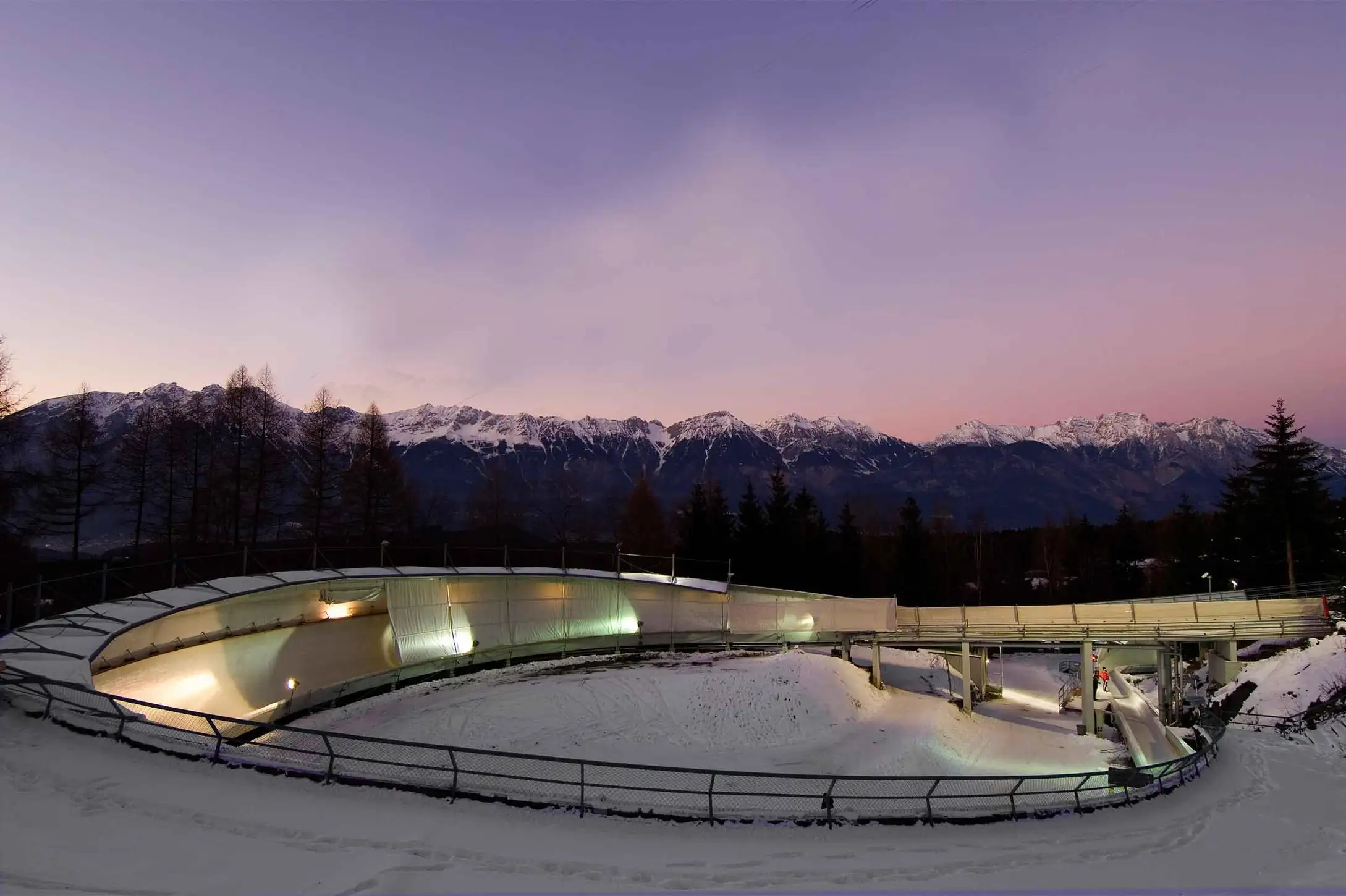 Bobrafting en Innsbruck