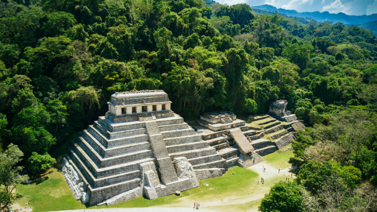 Ciudad de México–Chiapas: vuelos directos a Tuxtla Gutiérrez por 162 € ida y vuelta